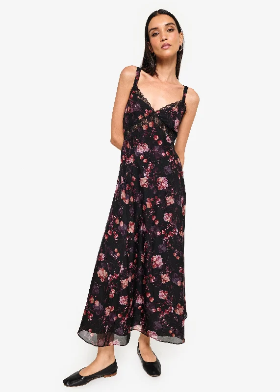 Nairobi Maxi Dress Harvest Floral