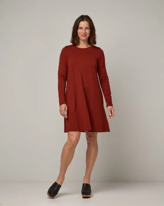 Eliza Swing Dress