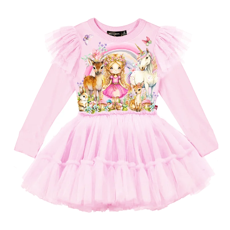 Fairy Friends Circus Dress