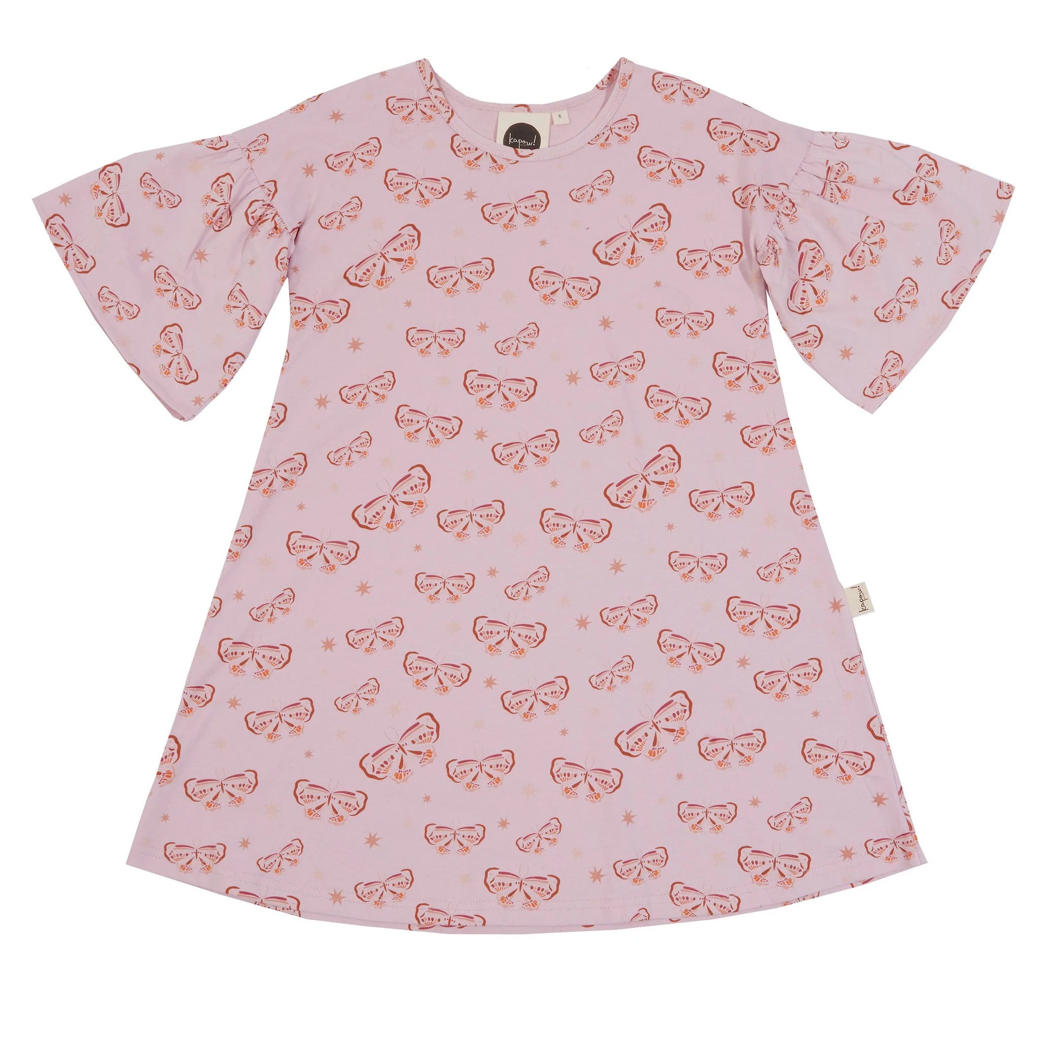 KaPow Kids Enchanted Puff Dress