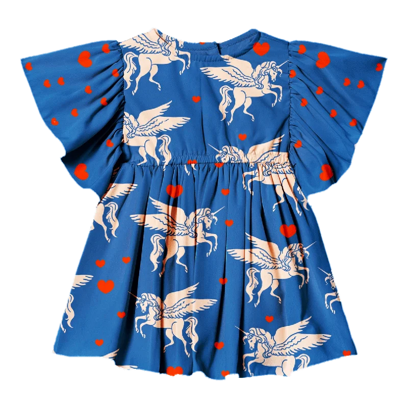 Les Licornes Angel Wing Dress