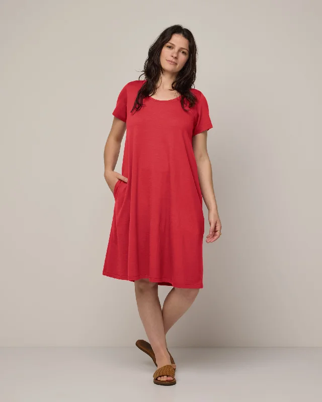 Maggie Swing Dress