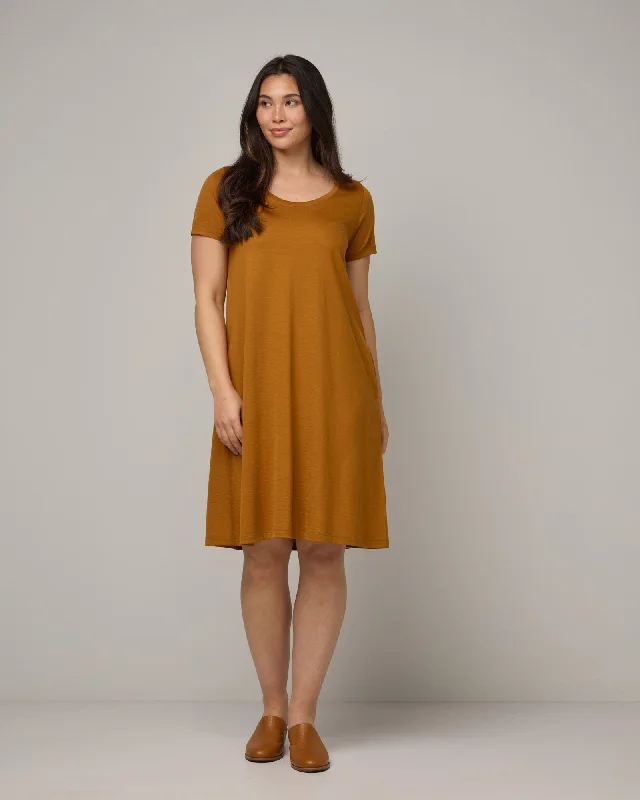 Maggie Swing Dress