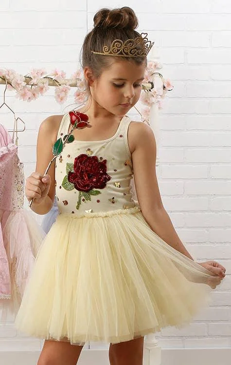 Belle Tutu Dress