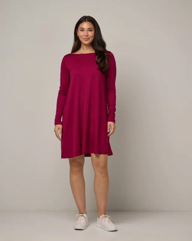 Rowena Swing Dress