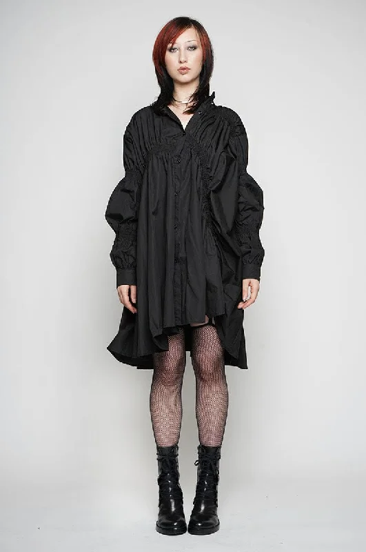 Pleia Shirt Dress