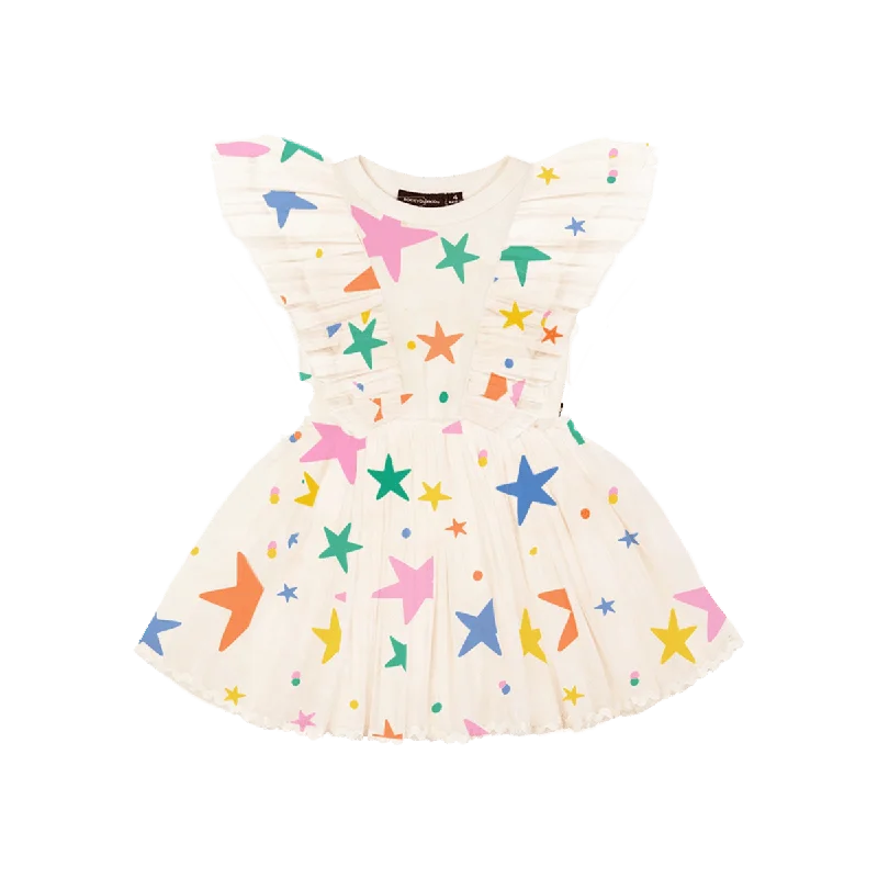 Stars Baby Tulle Dress