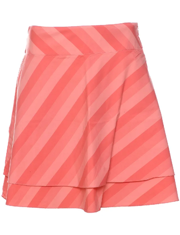 Tommy Hilfiger A-line Skirt - M