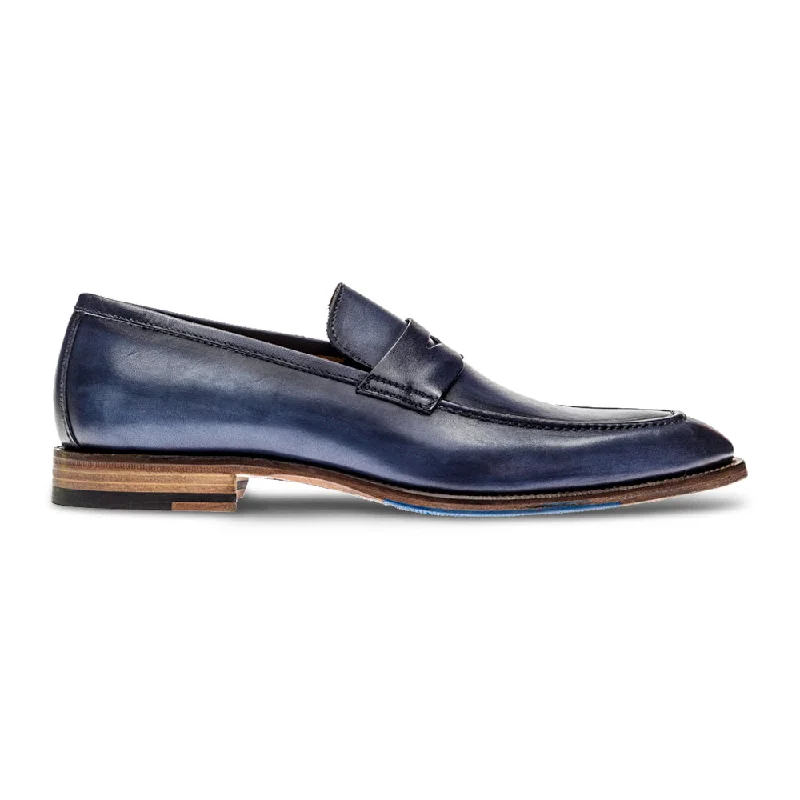 MASTRICH LOAFER DEEP BLUE