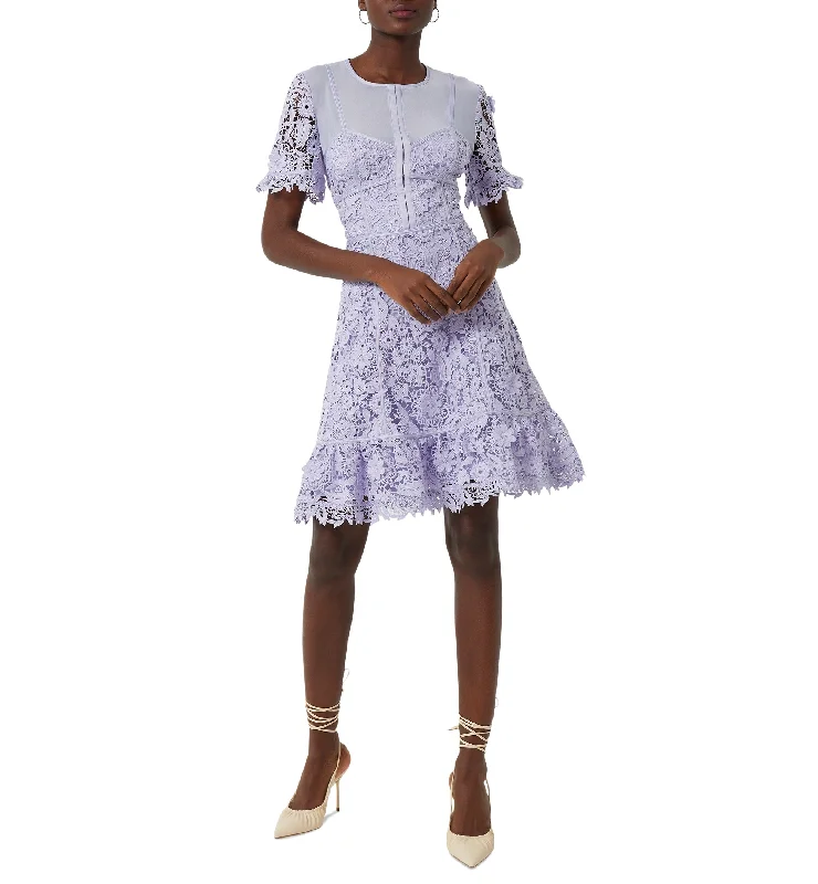 French Connection Binadari Cabello Lace Dress