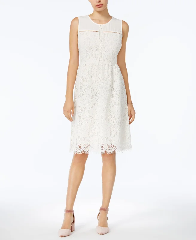 Sam Lace Shift Dress