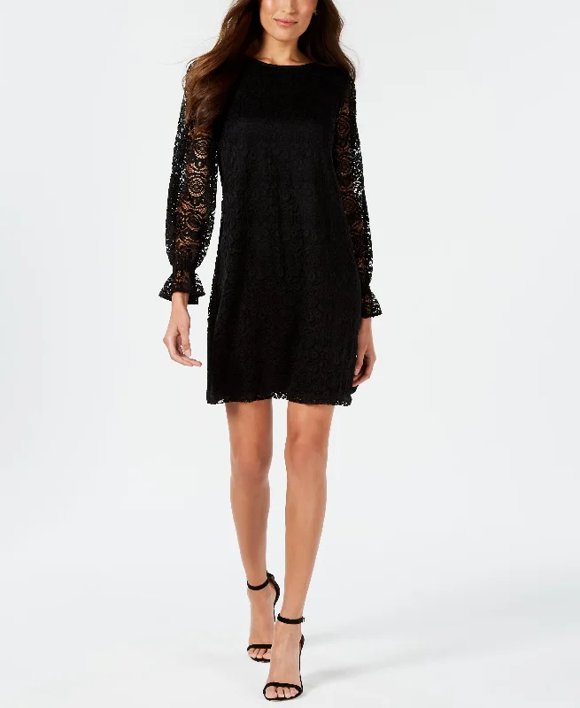 Nine West Lace Shift Dress